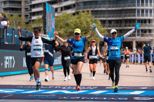 MARATONA DI SYDNEY| 42K 2024